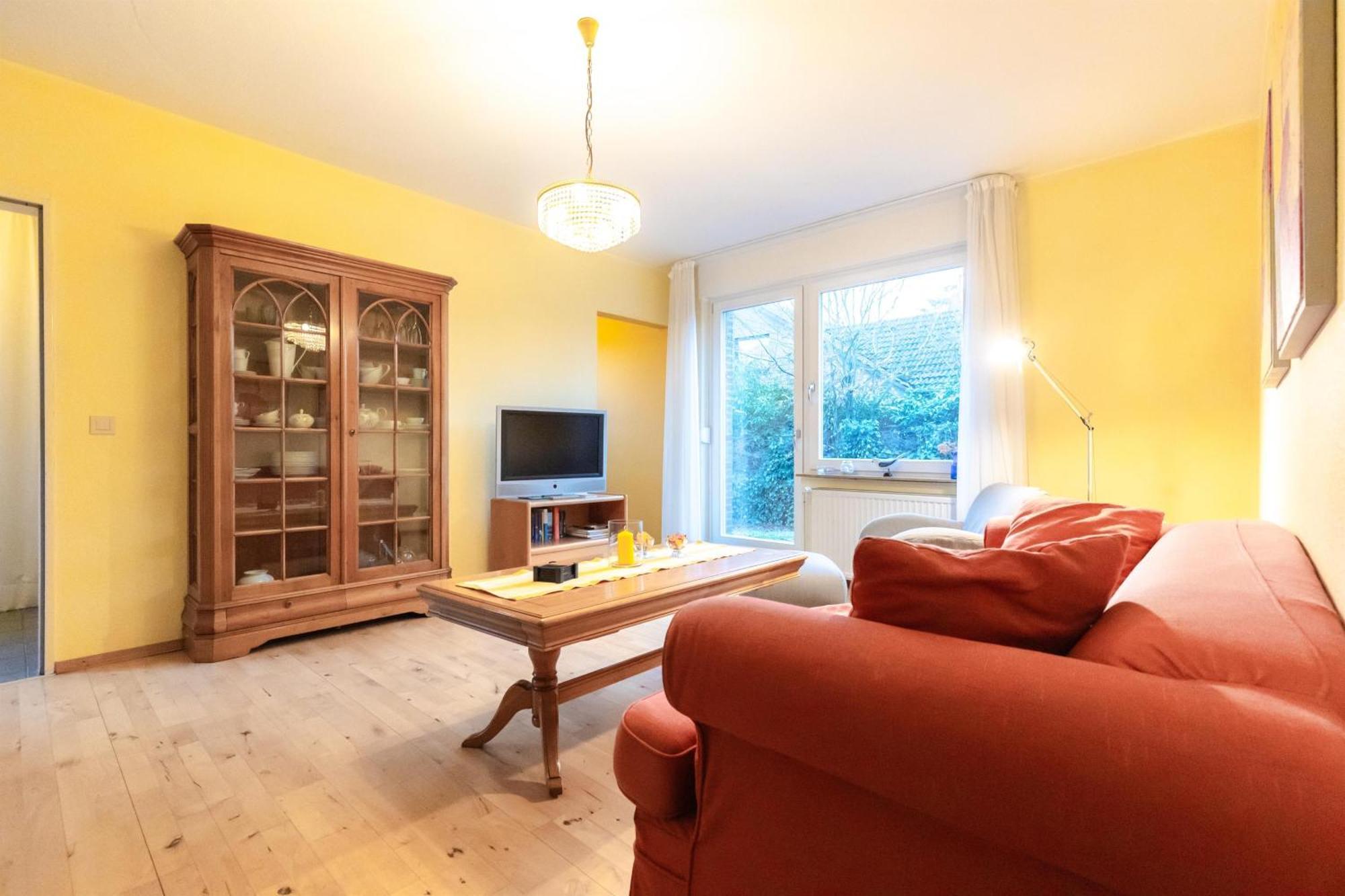 Ferienwohnung Familie Weihe Reppenstedt Exterior foto